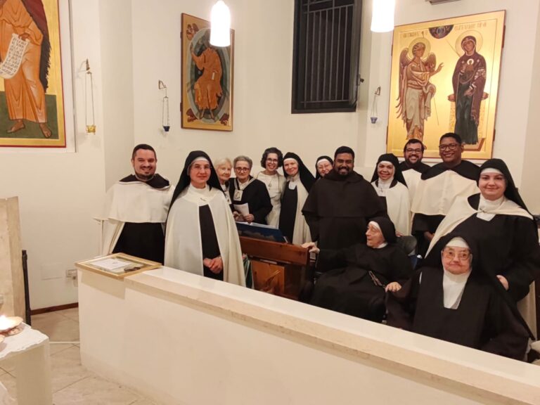 E festa sia!
