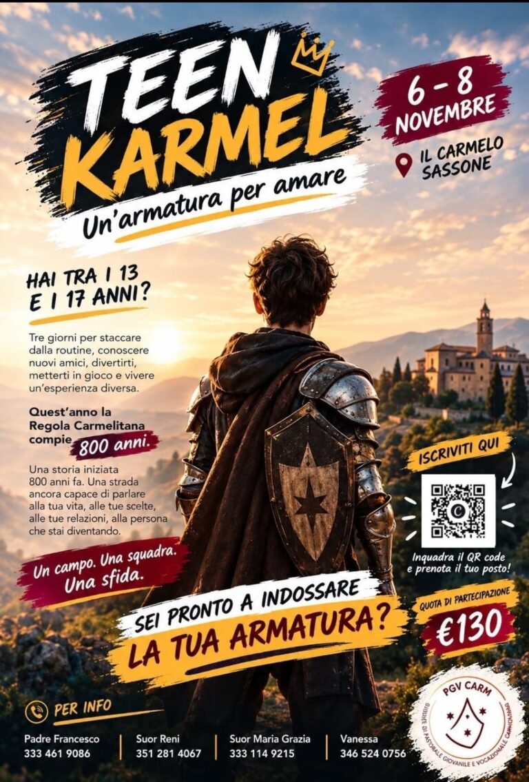 TEEN KARMEL